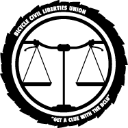 The Bicycle Civil Liberties Union